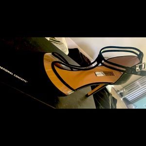 Brand new INC heels.